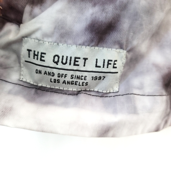 Tye dye rain jacket size small-O - Picture 2 of 4